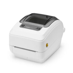 Gk420t Healthcare Compact Thermal Transfer Desktop Label Printer in White