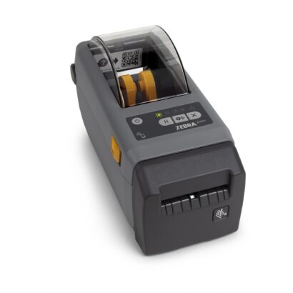 Zebra Zd611 Premium Desktop Linerless Printer, Direct Thermal with Cutter.