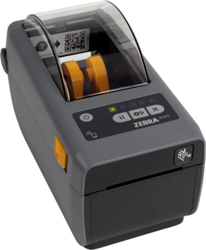 Zd611d Premium Direct Thermal Desktop Printer