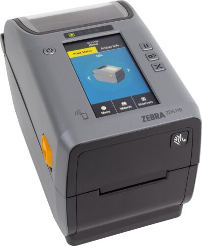 Zebra Zd611R RFID Desktop Printer