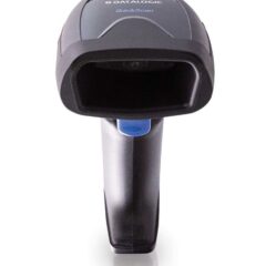 Datalogic QM2500 barcode scanner forward facing