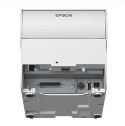 Epson TM T88VII Series Receipt Printer Connections