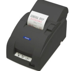 Epson TM U220 Series Impact Receipt Printers