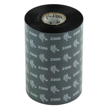 Zebra 2300 ribbon