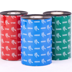 Zebra 4800 Resin Ribbons