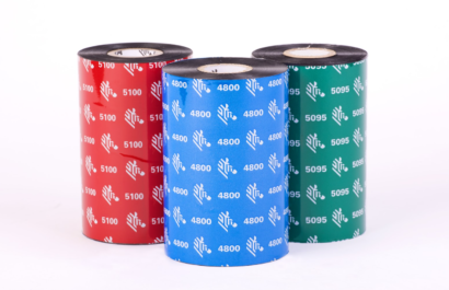 Zebra 4800 Resin Ribbons