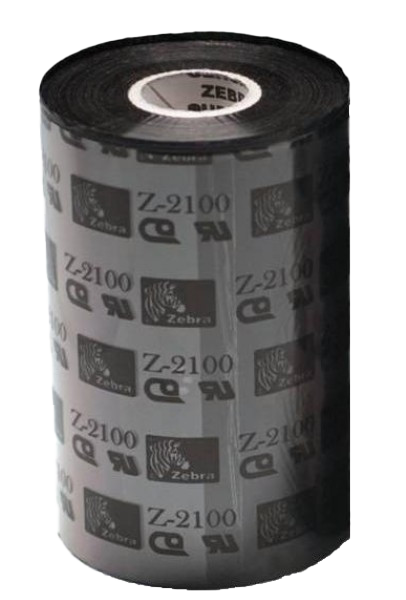 Z-2100 high performance wax ribbon