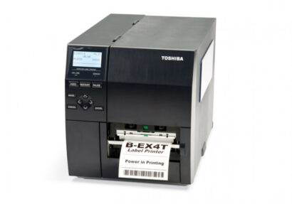 Toshiba TEC B-EX4T3 Industrial Label Printer