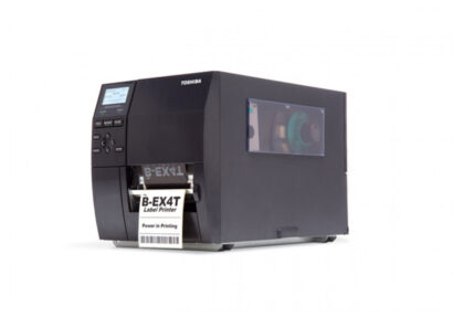 Toshiba TEC B-EX4T3 Industrial Label Printer