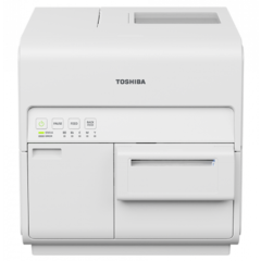 Toshiba BC400P Inkjet colour label printer