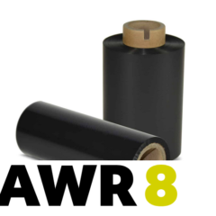 AWR8 Wax Ribbon