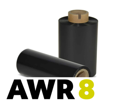 AWR8 Wax Ribbon