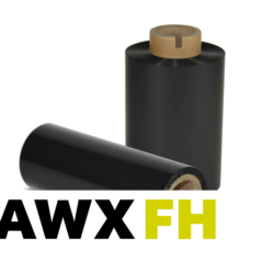 AWX FH wax ribbon