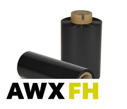AWX FH wax ribbon