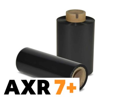 AXR7+ Ribbon Button
