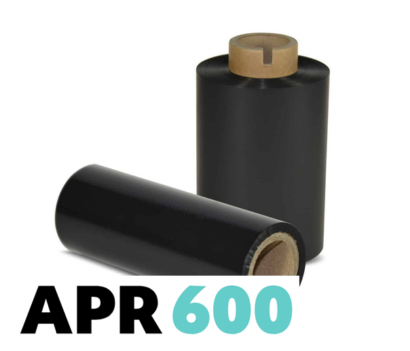 Armor APR600 Wax-Resin Ribbon