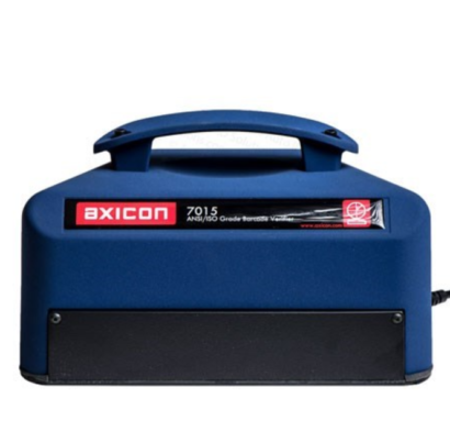 Axicon 7015 Barcode verifier