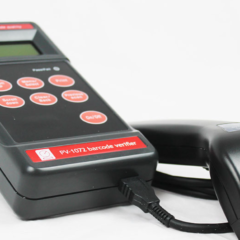 Axicon PV-1072 barcode verifier