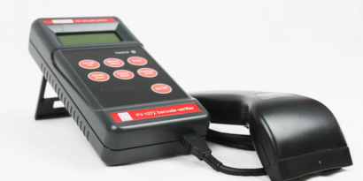 Axicon PV-1072 barcode verifier