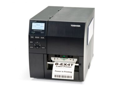 Toshiba Tec Industrial Printer B EX4T1