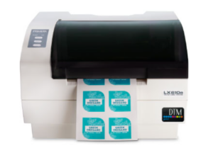 DTM/Primera LX610e Colour Label Printer