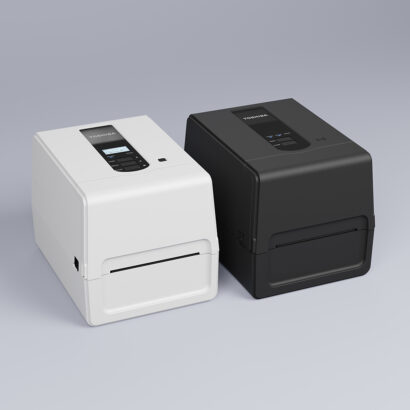 Toshiba BV400T Thermal Transfer 4-Inch Desktop Label Printer