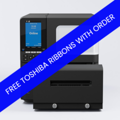 Toshiba BX410T Industrial Printer Series