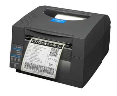 Citizen CL-S531II Desktop Label Printer