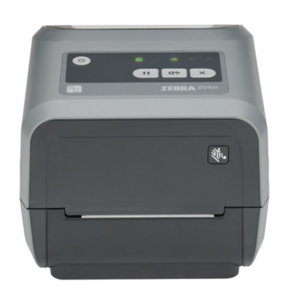 Zebra ZD421C Ribbon Cartridge Advanced Desktop Printer