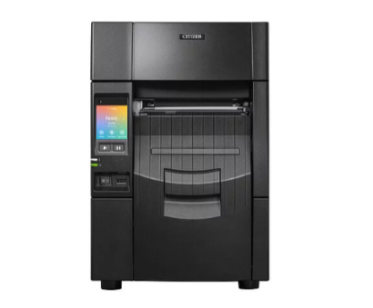 Citizen CL-S700RIII 4 Inch 203dpi Industrial Label Printer with Peeler/Rewinder