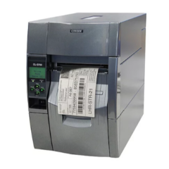 Citizen CL-S703RII Industrial Label Printer with internal Peel & Rewind