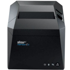 Star Micronics TSP143IV X4 Linerless Label Printer