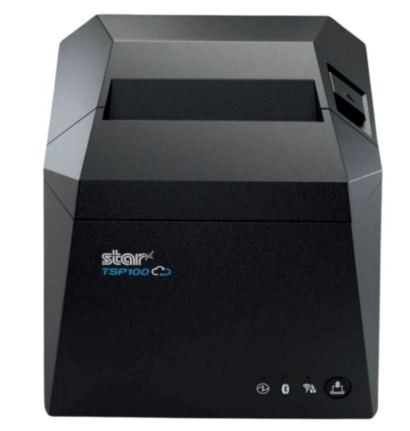 Star Micronics TSP143IV X4 Linerless Label Printer
