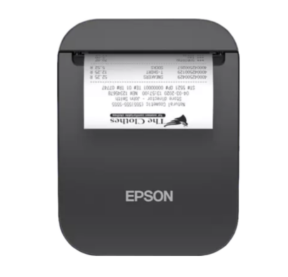 Epson TM-P80II Series Mobile Receipt Printer