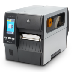Zebra ZT411L Linerless Industrial Label Printer