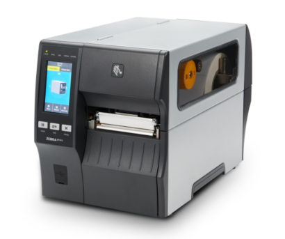 Zebra ZT411L Linerless Industrial Label Printer