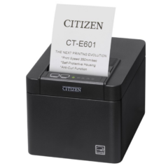 Citizen CT-E601 Disinfectant Ready POS Receipt Printer