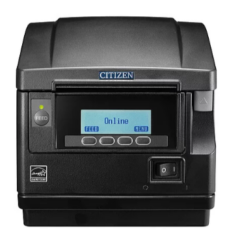 Citizen CT-S851III 3 Inch POS Direct Thermal Receipt Printer