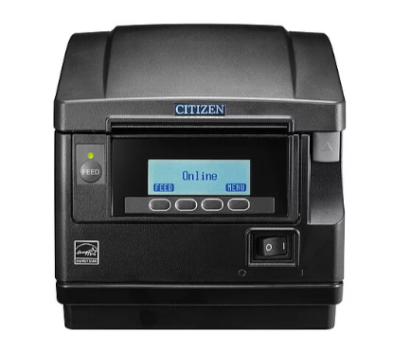 Citizen CT-S851III 3 Inch POS Direct Thermal Receipt Printer