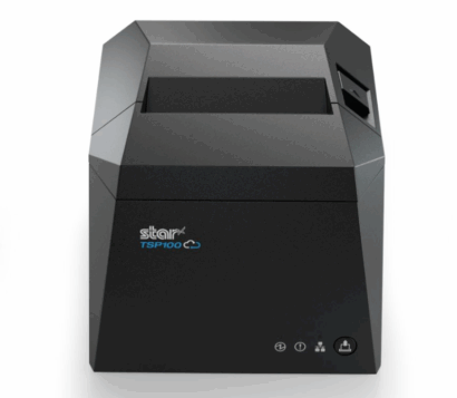 Star Micronics TSP100IV POS Receipt Printer