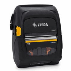 Zebra ZQ511 Linerless 3 Inch Rugged Mobile Printer