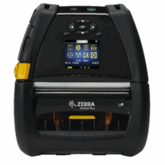 Zebra ZQ630 Plus 4 Inch Linerless Mobile Printer
