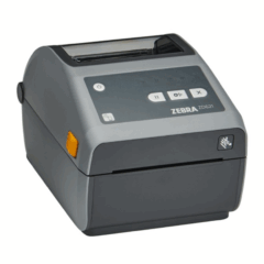 Zebra ZD621D Direct Thermal Linerless Desktop Label Printer