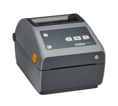 Zebra ZD621D Direct Thermal Linerless Desktop Label Printer
