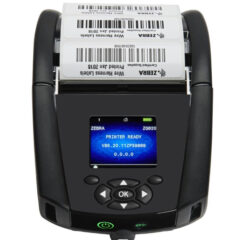 Zebra ZQ620 Plus 3 Inch Linerless Mobile Printer