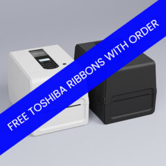 BV400T with ribbon offer