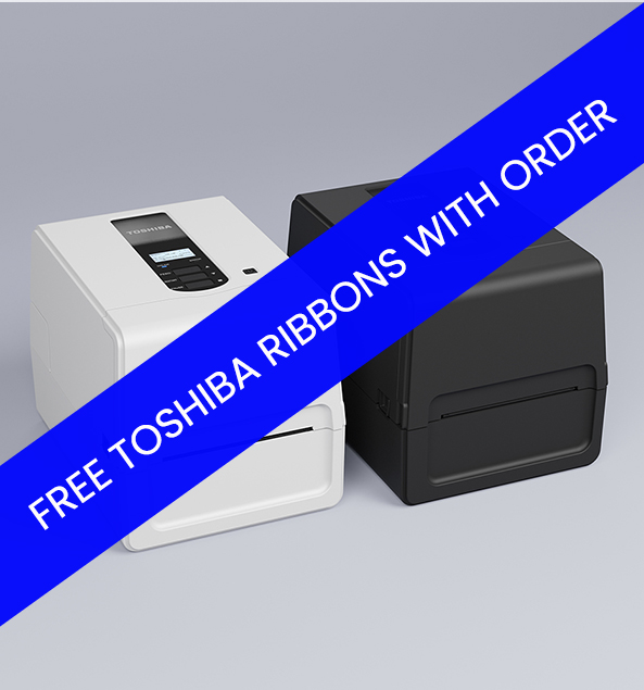 BV400T with ribbon offer