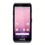 Honeywell ScanPal EDA57 rugged 5G mobile computer with Android interface, 5.5-inch touchscreen display, and durable design for enterprise use in logistics, retail, and field operations.