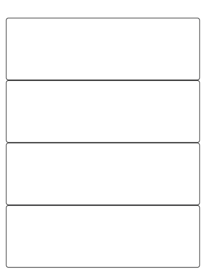 LL04/192 laser labels