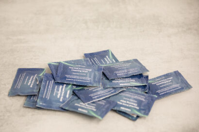 Toshiba Printhead Cleaning Wipes